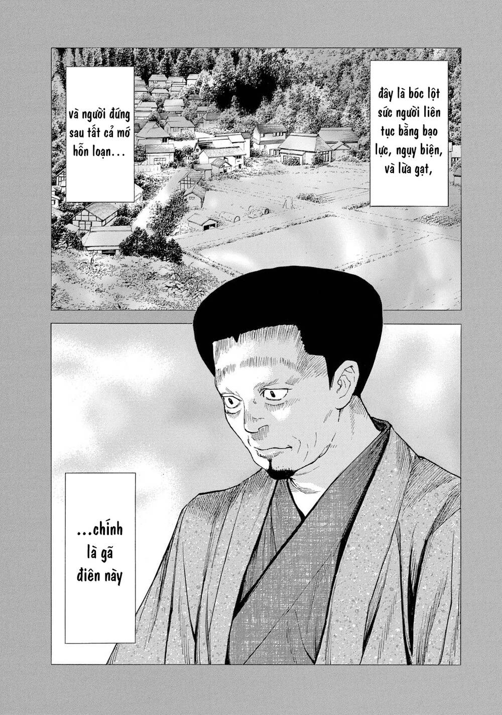 My Home Hero Chapter 90 - Trang 2