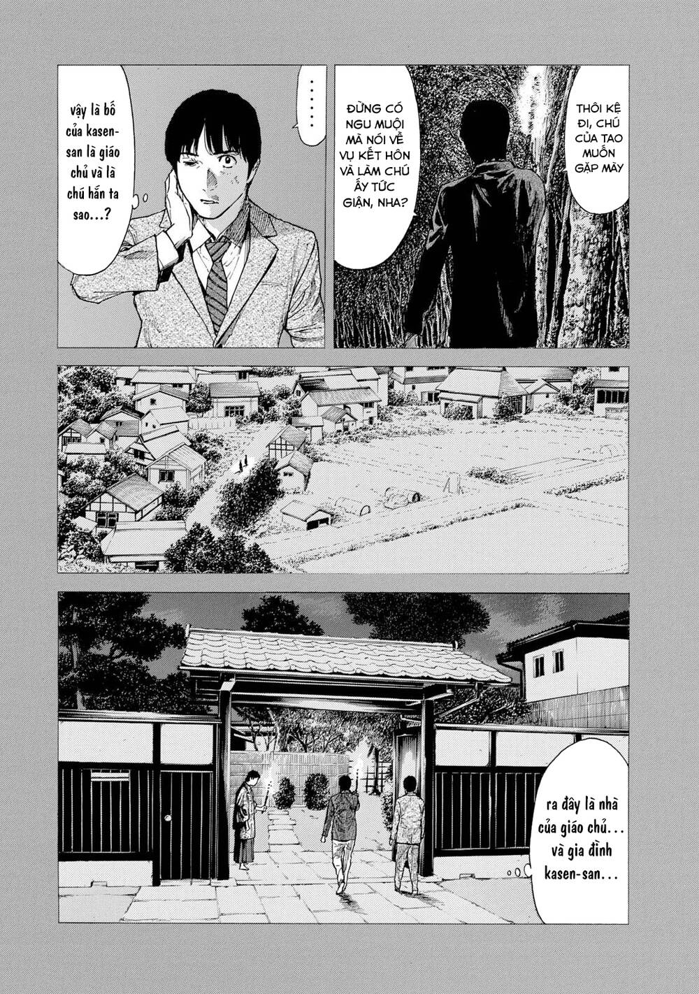 My Home Hero Chapter 90 - Trang 2