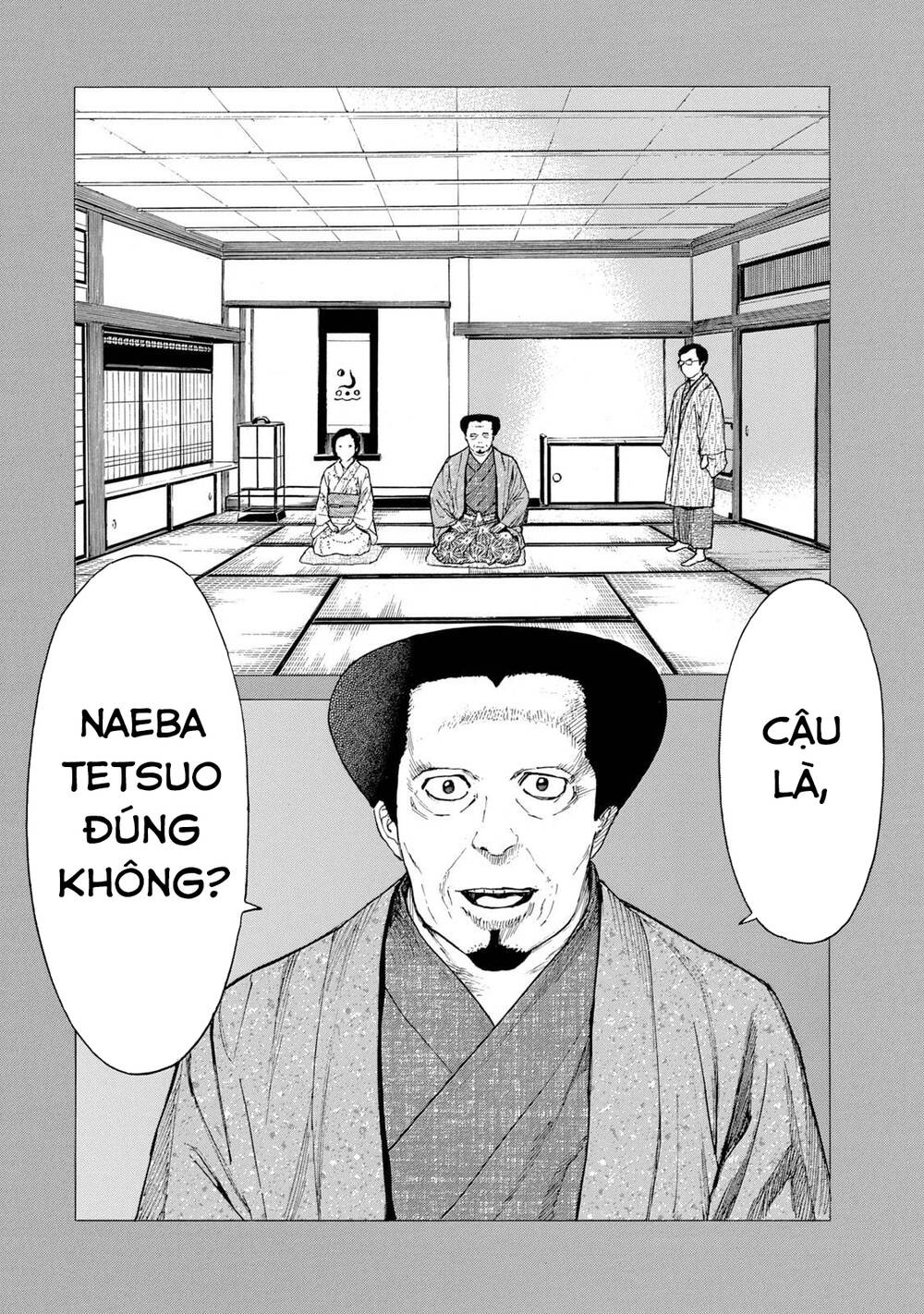 My Home Hero Chapter 90 - Trang 2