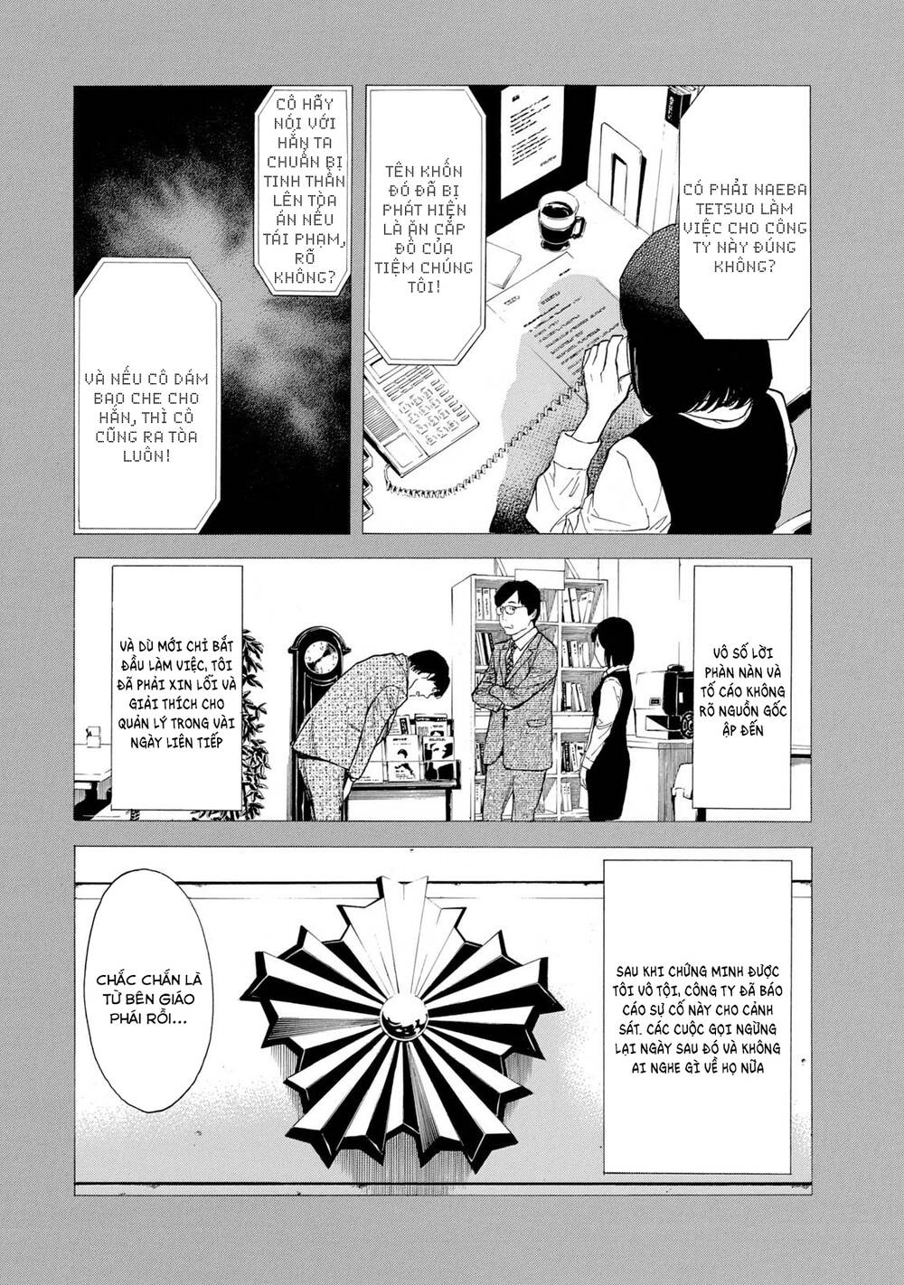 My Home Hero Chapter 89 - Trang 2