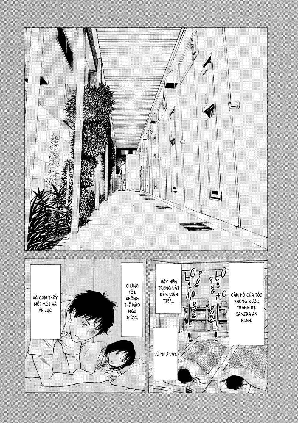 My Home Hero Chapter 89 - Trang 2