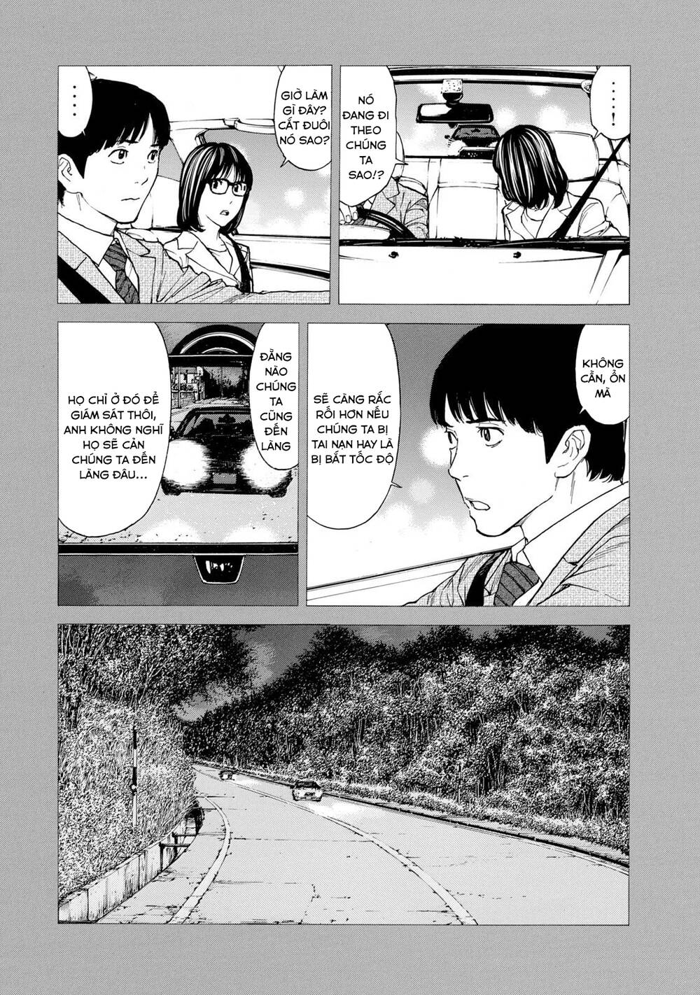 My Home Hero Chapter 89 - Trang 2