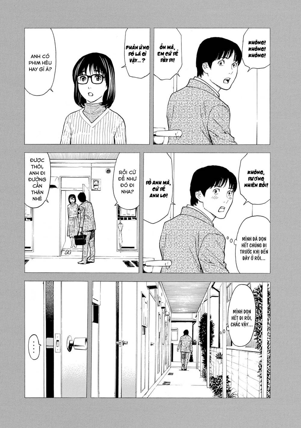 My Home Hero Chapter 89 - Trang 2