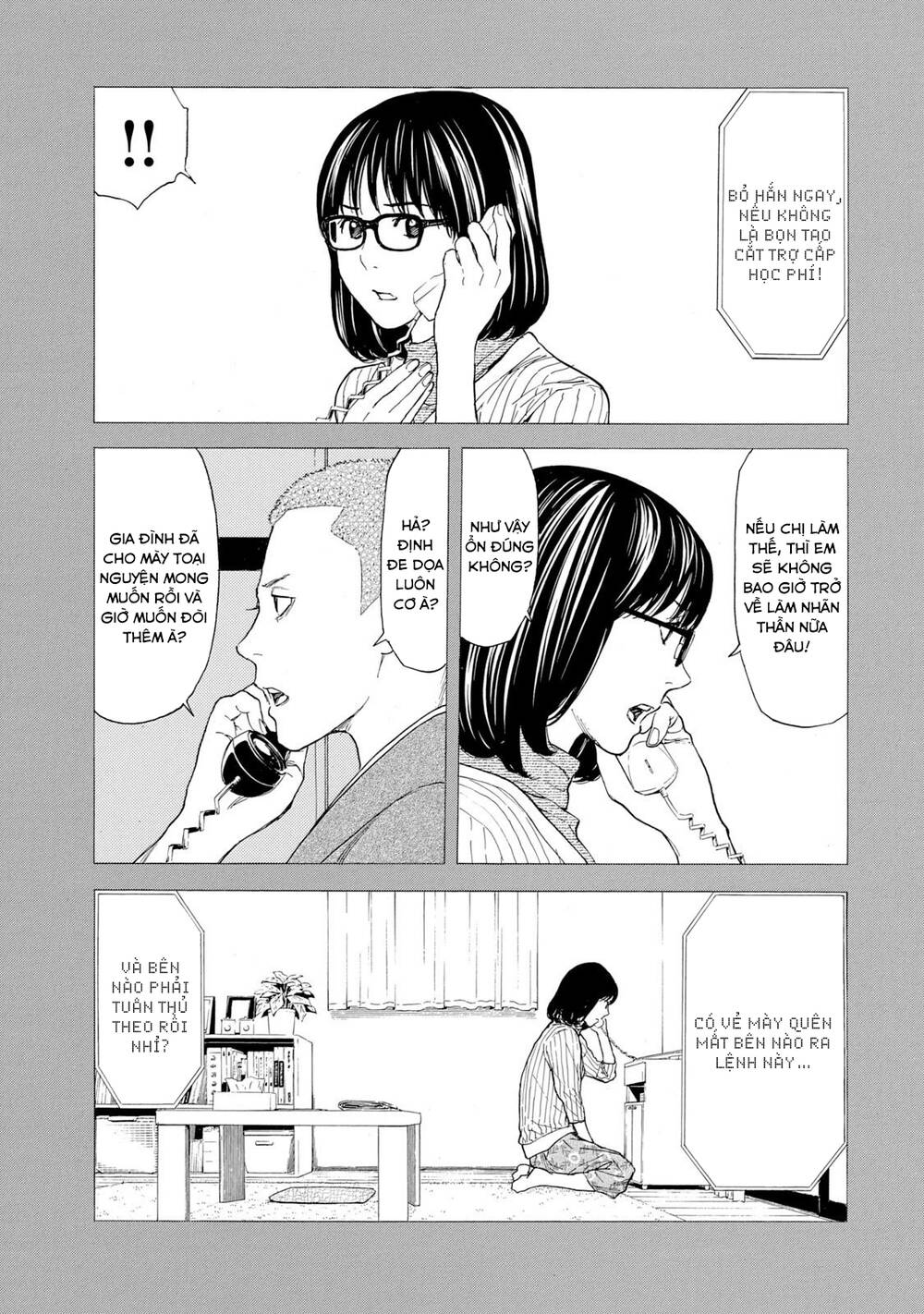 My Home Hero Chapter 89 - Trang 2