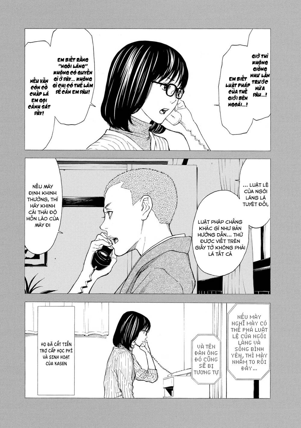 My Home Hero Chapter 89 - Trang 2