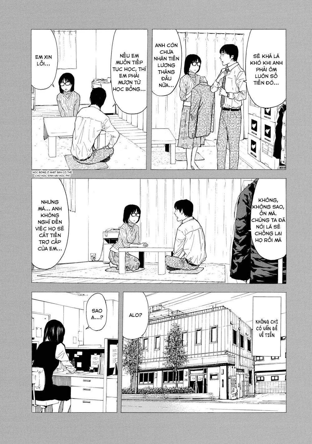 My Home Hero Chapter 89 - Trang 2