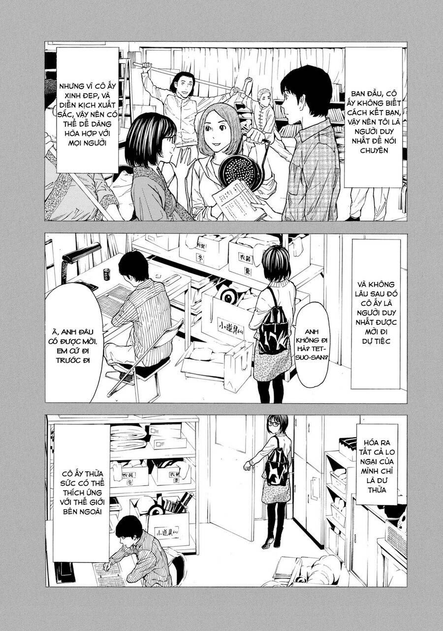 My Home Hero Chapter 87 - Trang 2