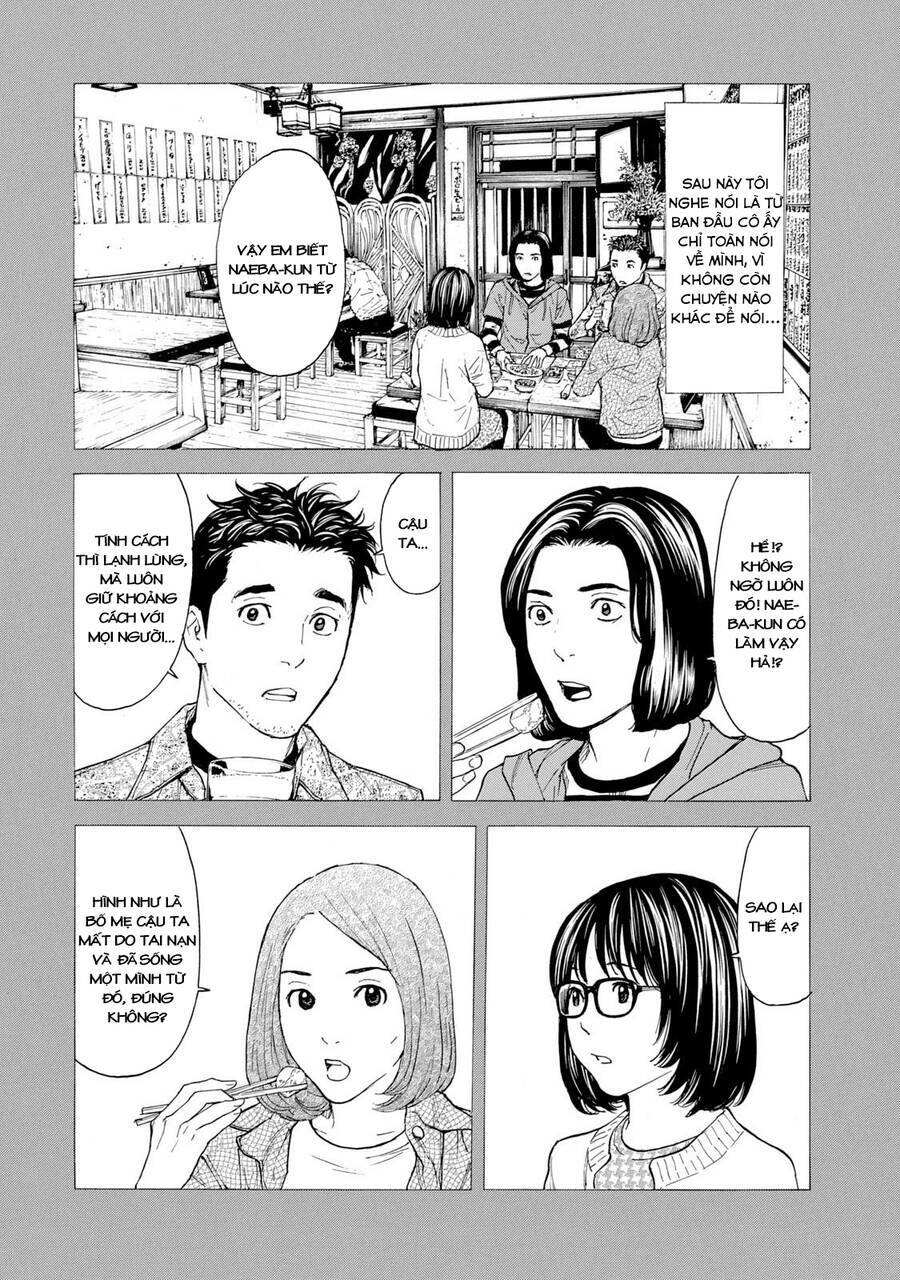 My Home Hero Chapter 87 - Trang 2