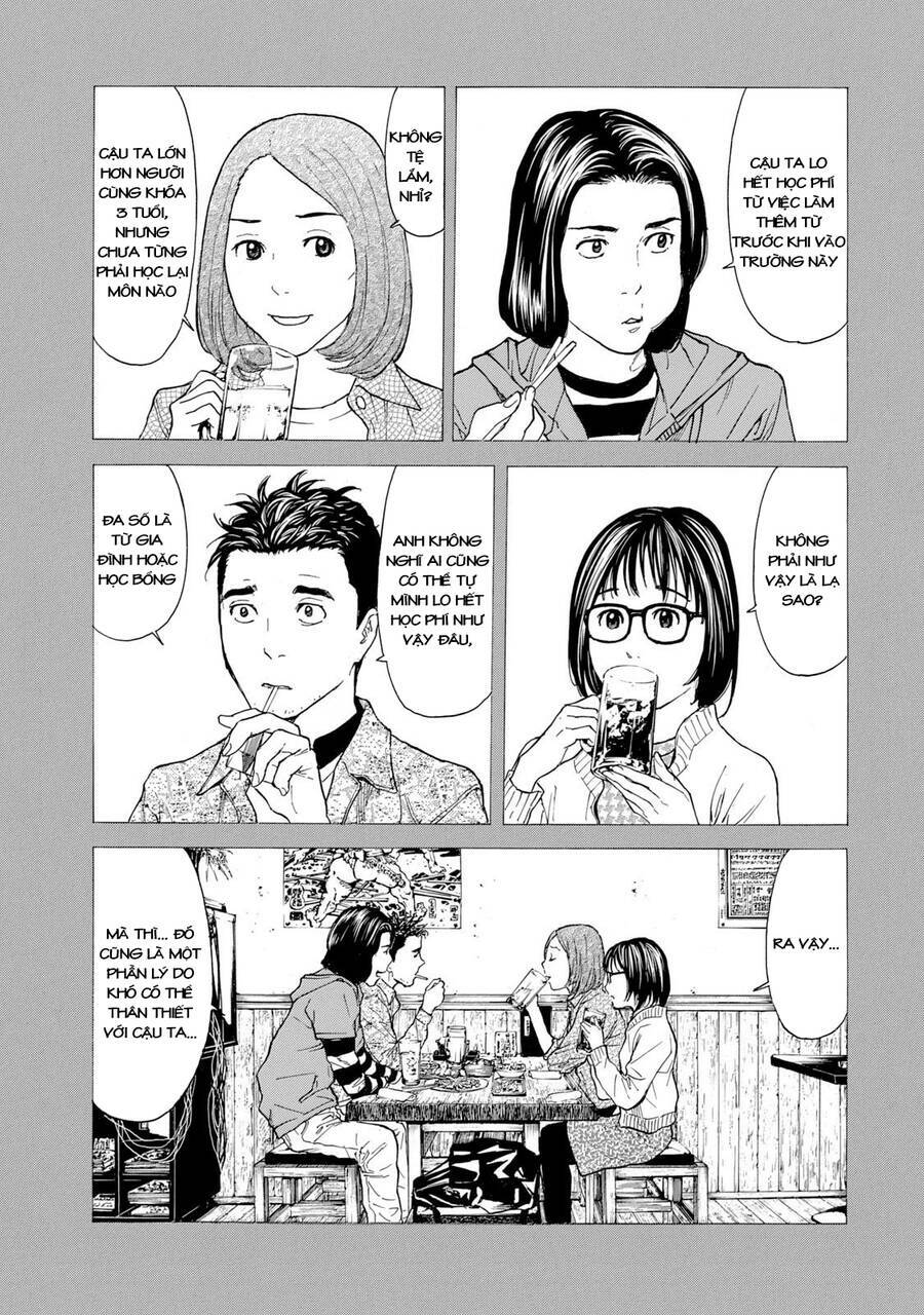 My Home Hero Chapter 87 - Trang 2