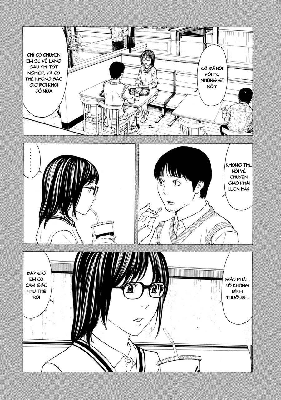 My Home Hero Chapter 87 - Trang 2