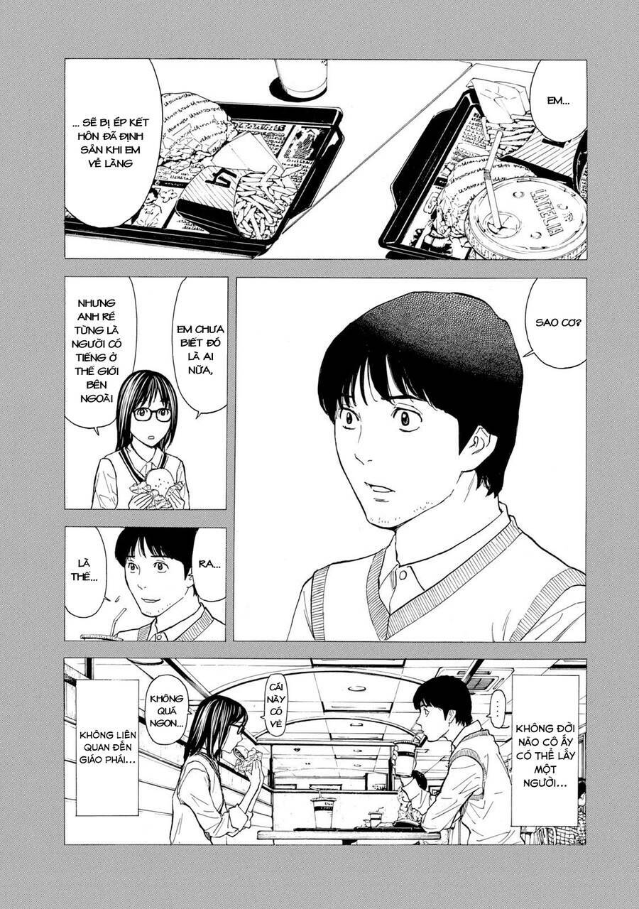 My Home Hero Chapter 87 - Trang 2