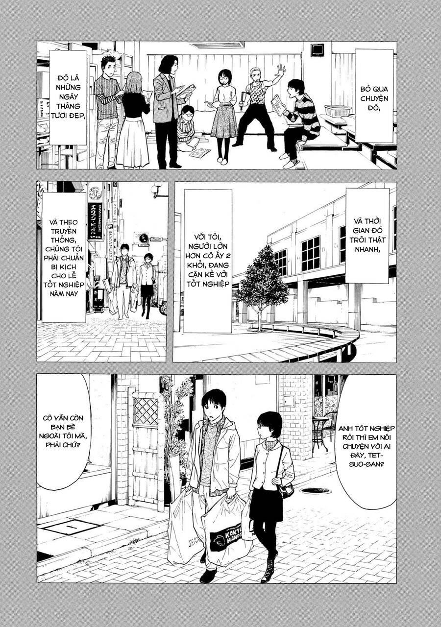 My Home Hero Chapter 87 - Trang 2