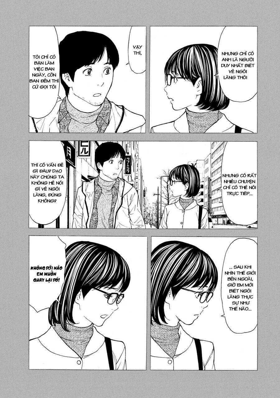 My Home Hero Chapter 87 - Trang 2