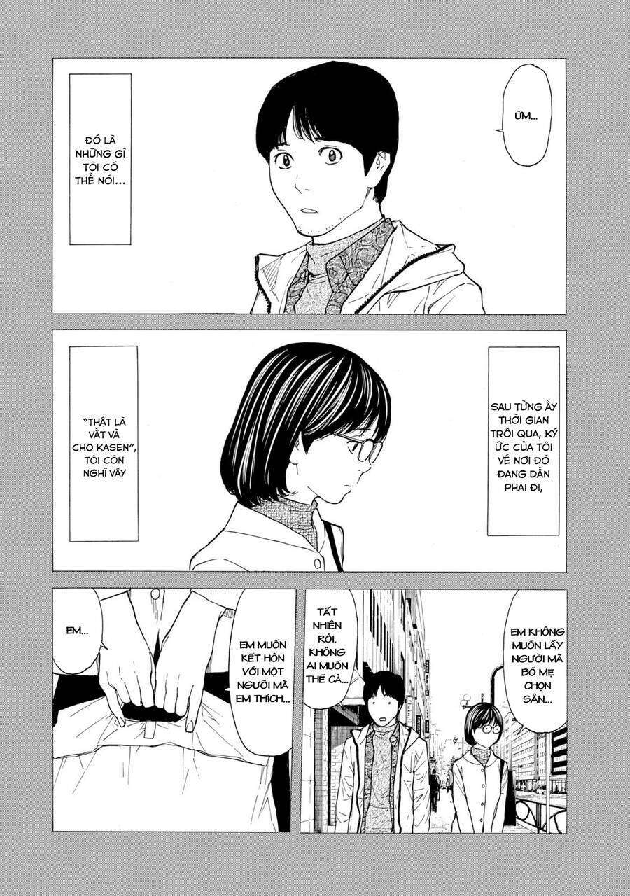 My Home Hero Chapter 87 - Trang 2