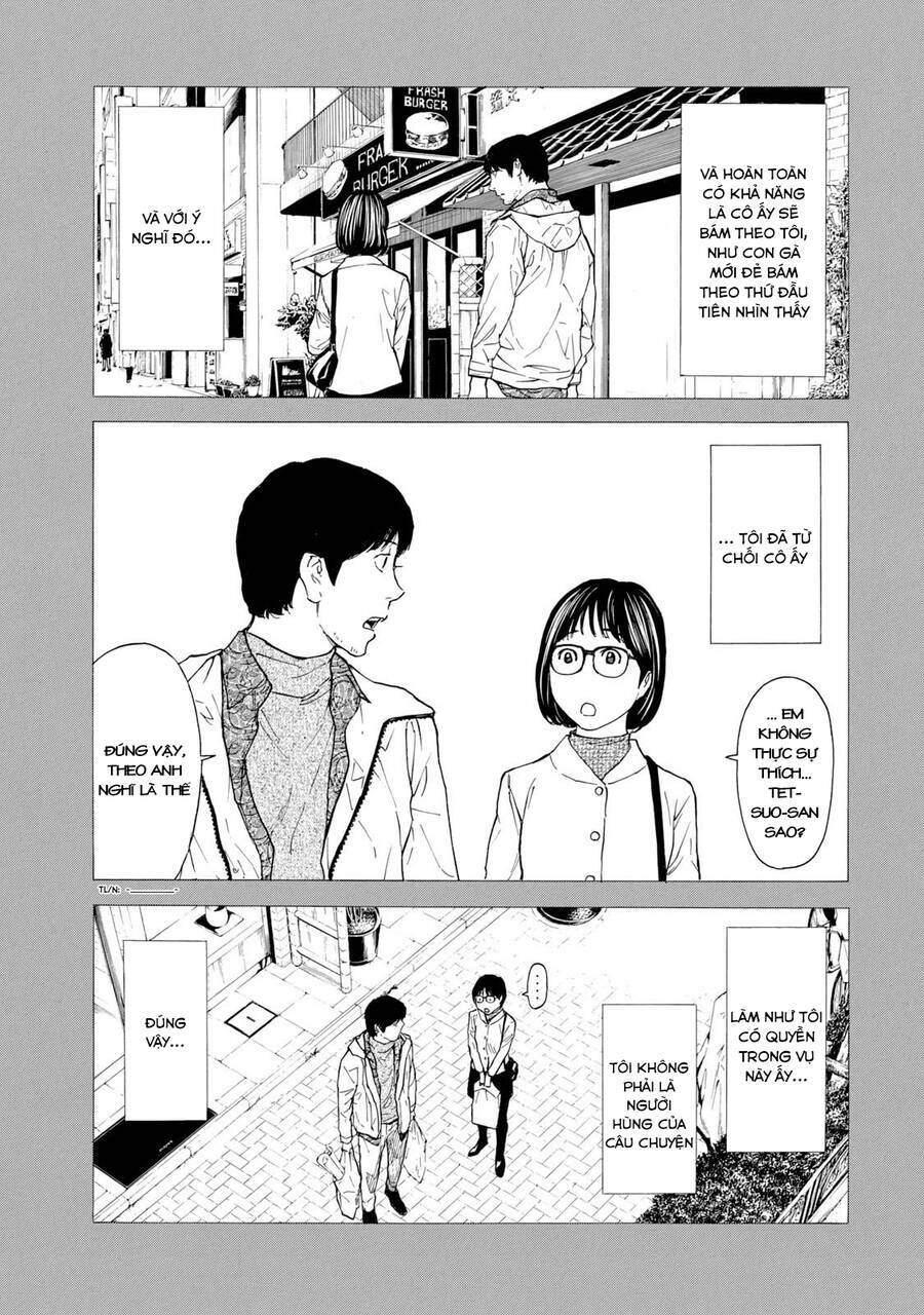 My Home Hero Chapter 87 - Trang 2