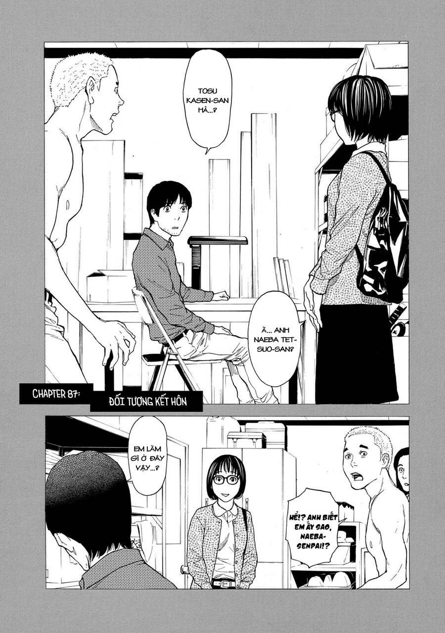 My Home Hero Chapter 87 - Trang 2