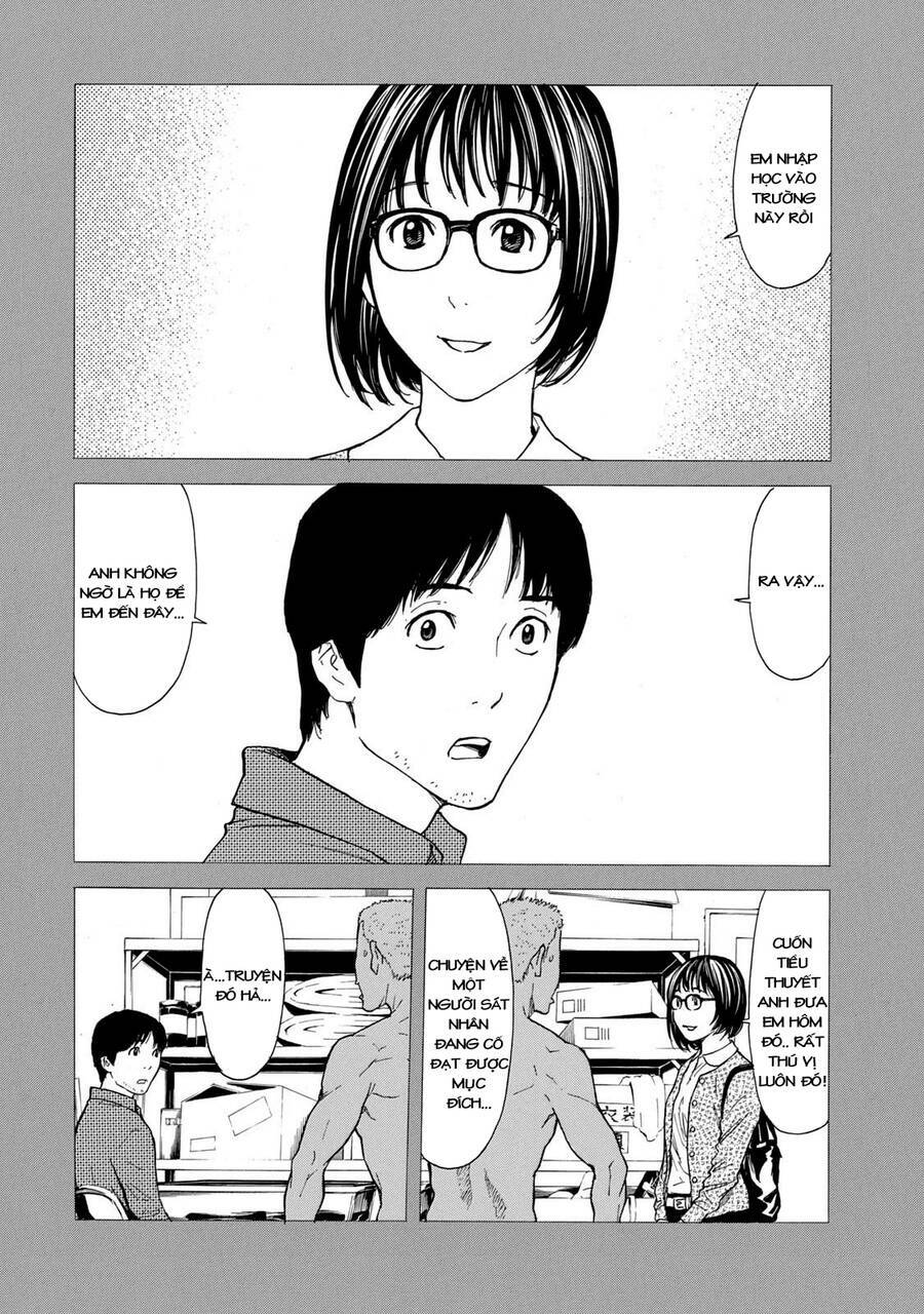 My Home Hero Chapter 87 - Trang 2