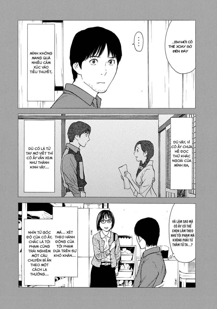 My Home Hero Chapter 87 - Trang 2