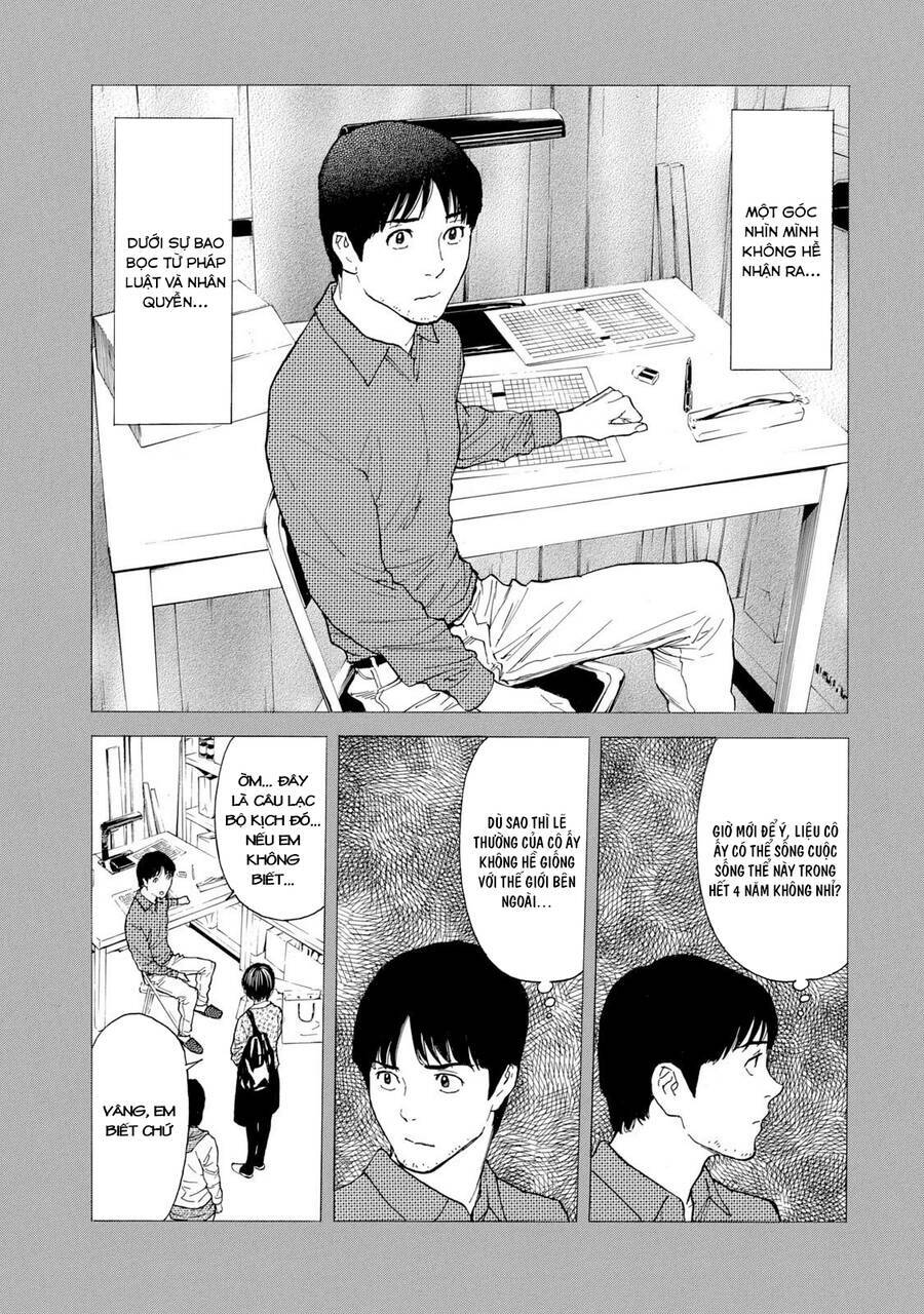 My Home Hero Chapter 87 - Trang 2