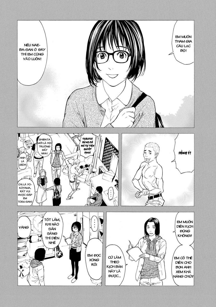 My Home Hero Chapter 87 - Trang 2