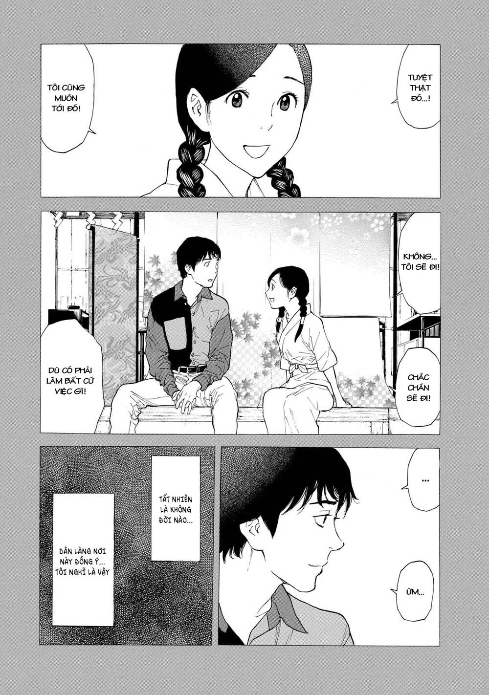 My Home Hero Chapter 86 - Trang 2