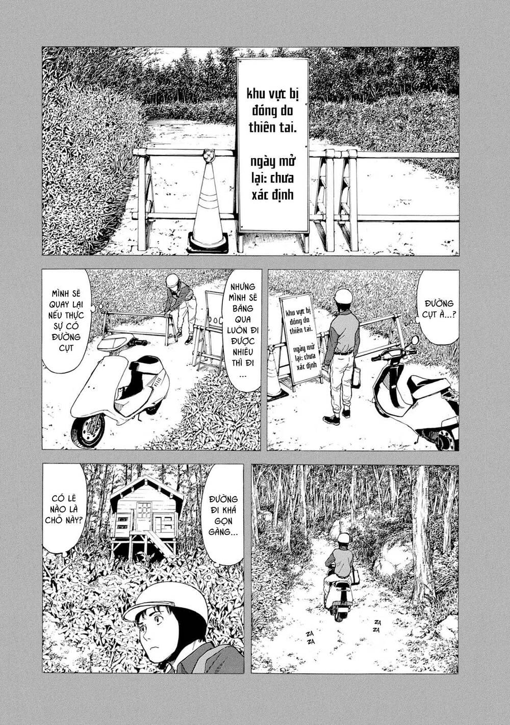 My Home Hero Chapter 85 - Trang 2