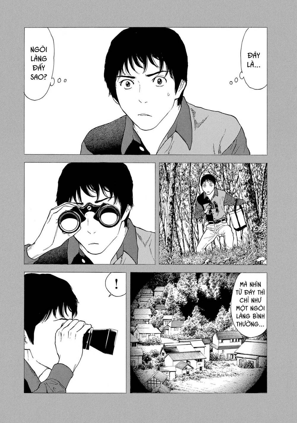 My Home Hero Chapter 85 - Trang 2