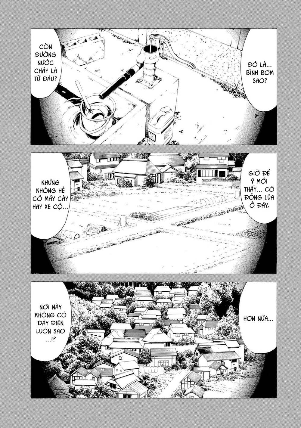 My Home Hero Chapter 85 - Trang 2