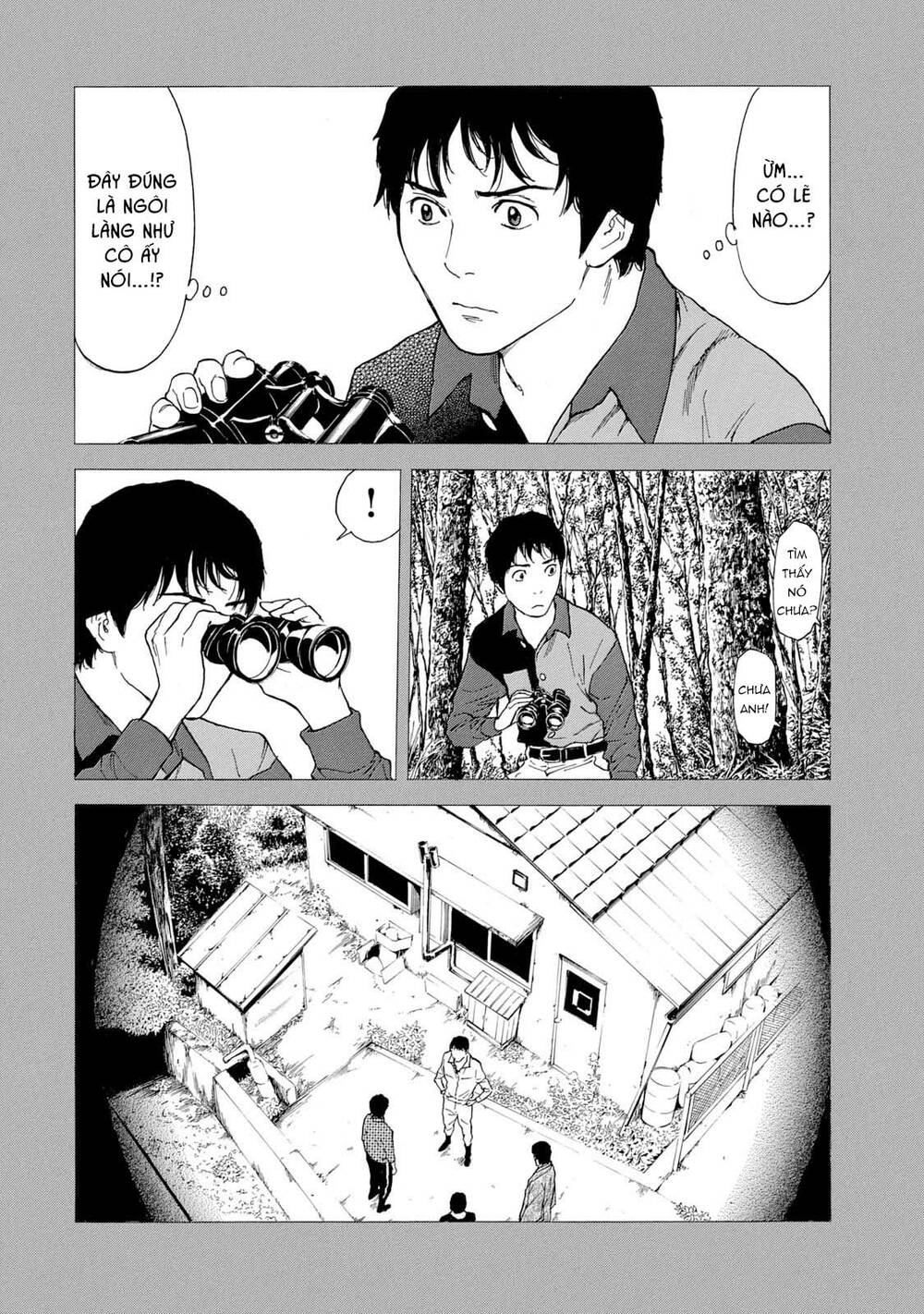 My Home Hero Chapter 85 - Trang 2