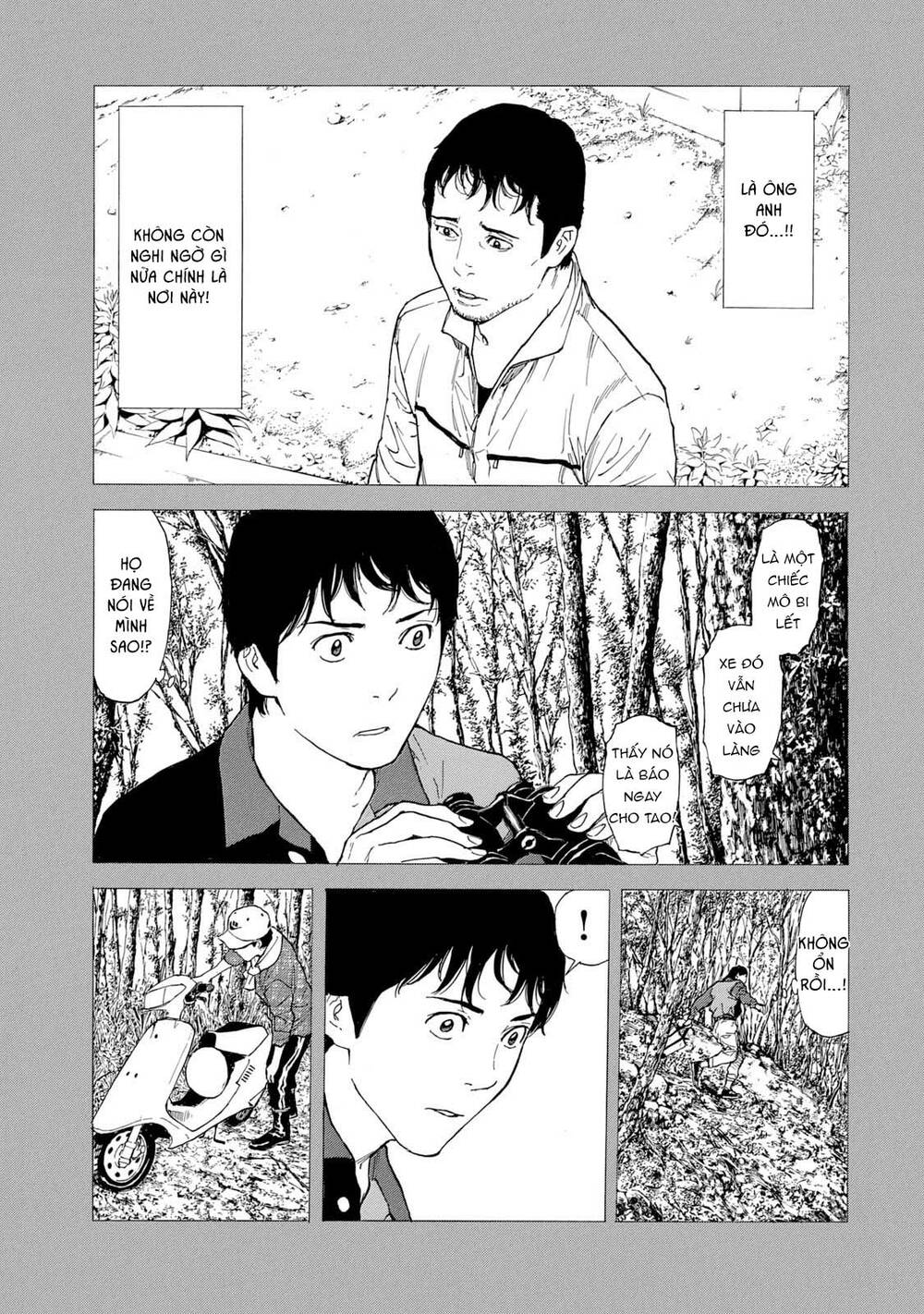 My Home Hero Chapter 85 - Trang 2