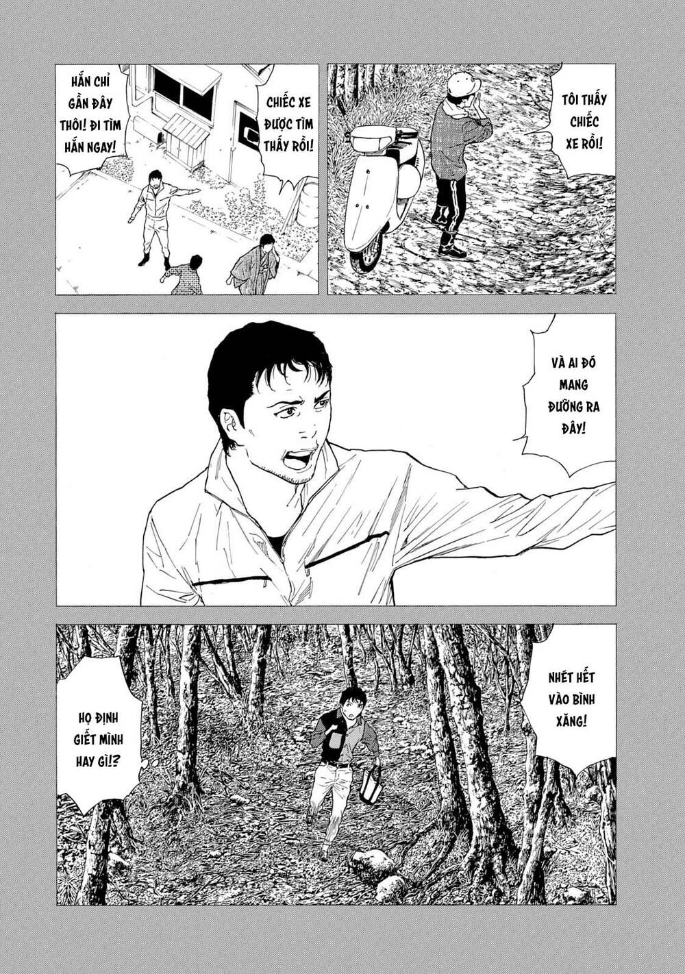 My Home Hero Chapter 85 - Trang 2