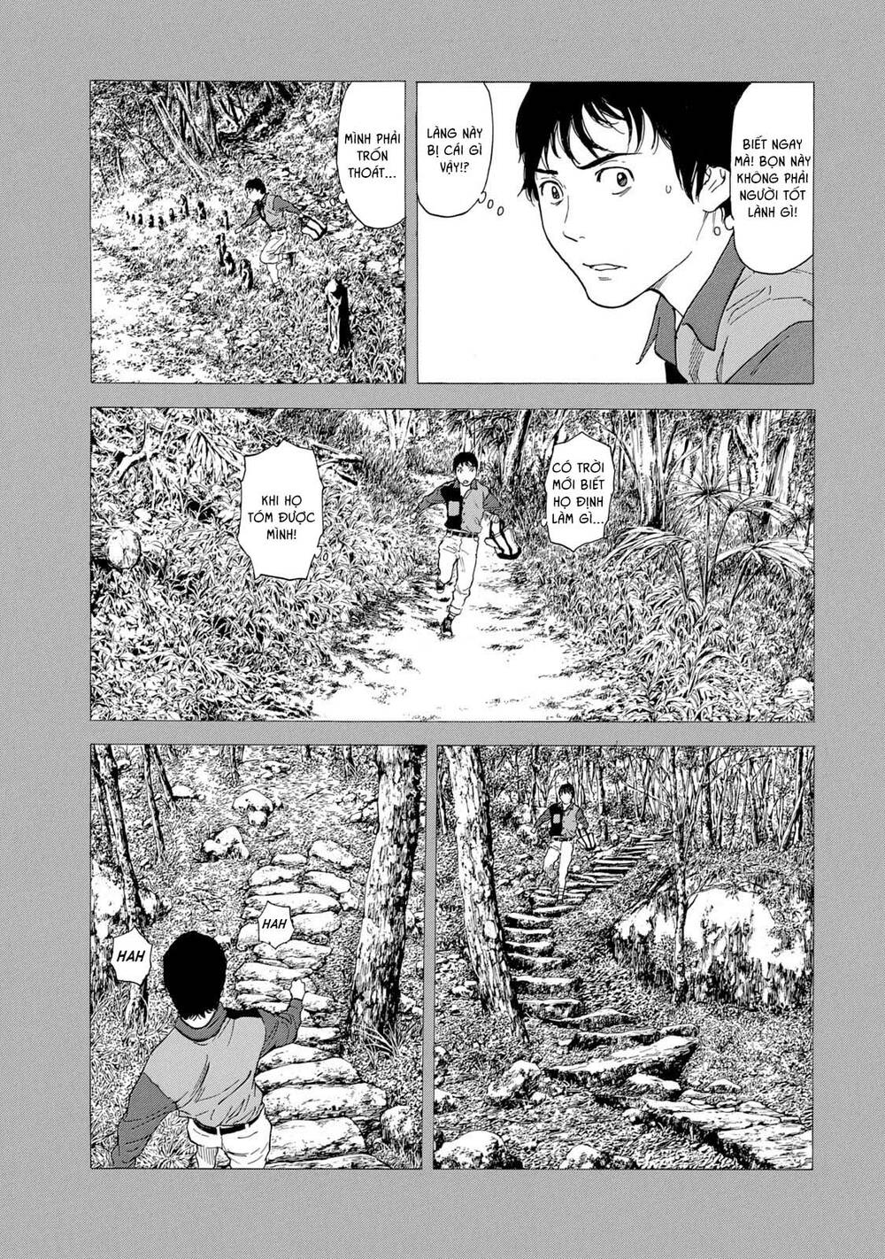 My Home Hero Chapter 85 - Trang 2