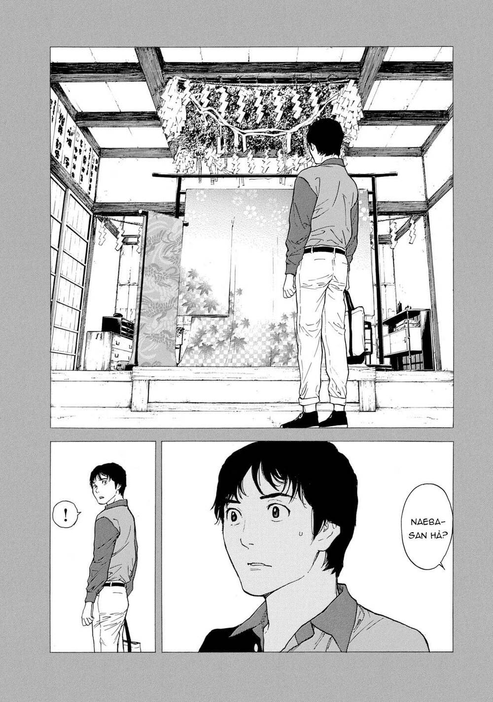 My Home Hero Chapter 85 - Trang 2