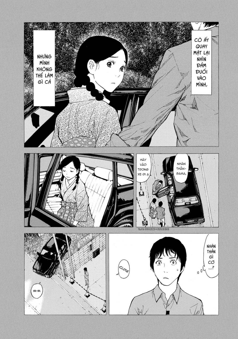 My Home Hero Chapter 85 - Trang 2