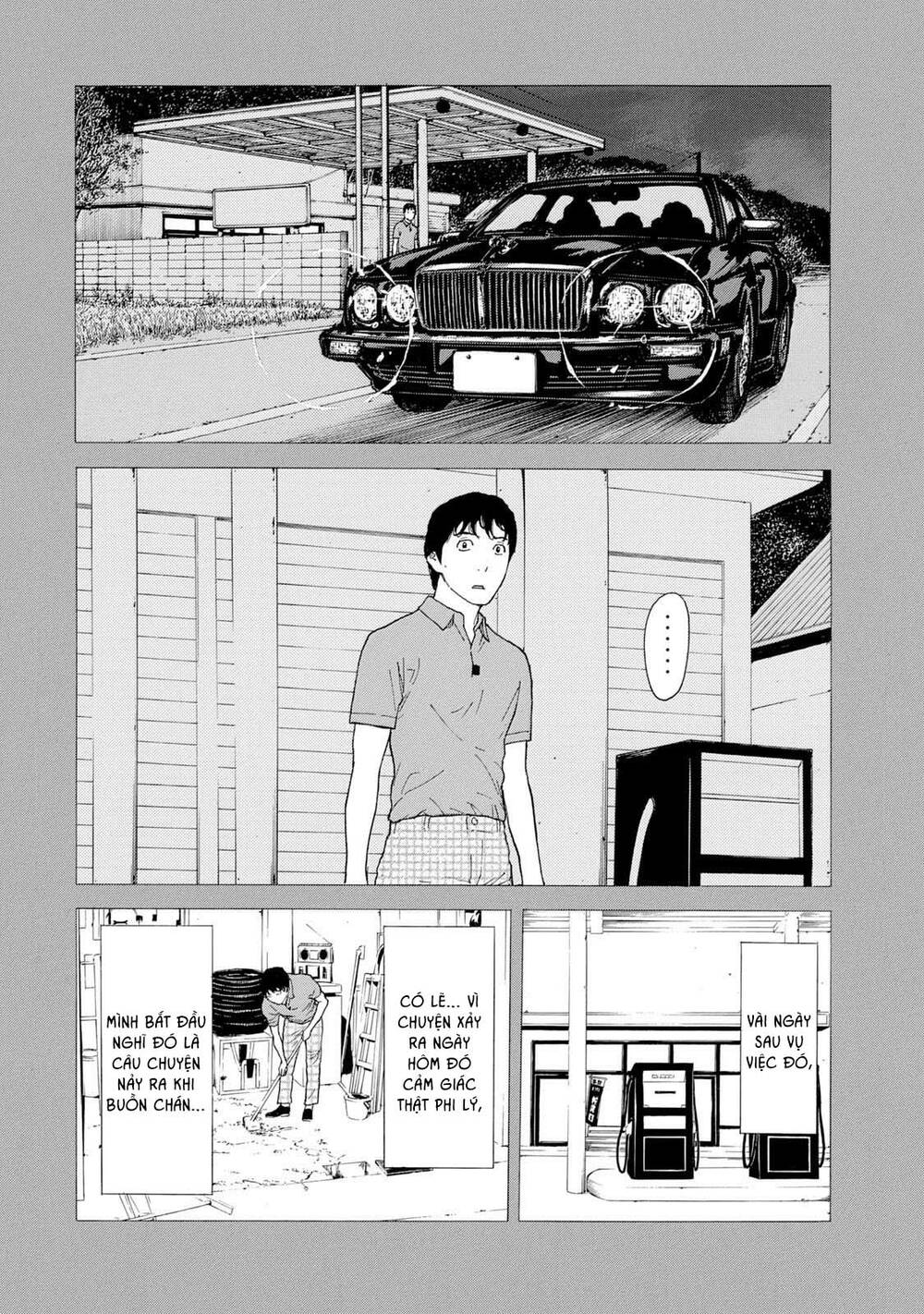 My Home Hero Chapter 85 - Trang 2