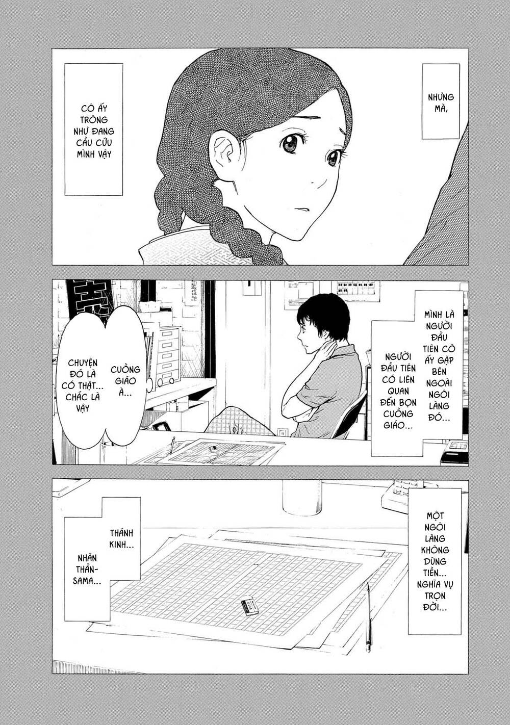 My Home Hero Chapter 85 - Trang 2