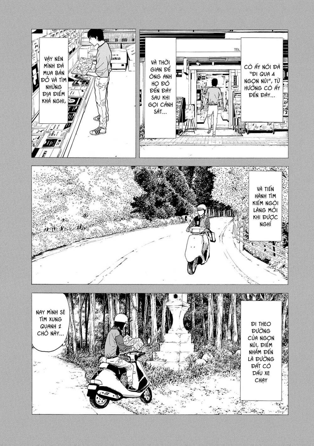 My Home Hero Chapter 85 - Trang 2