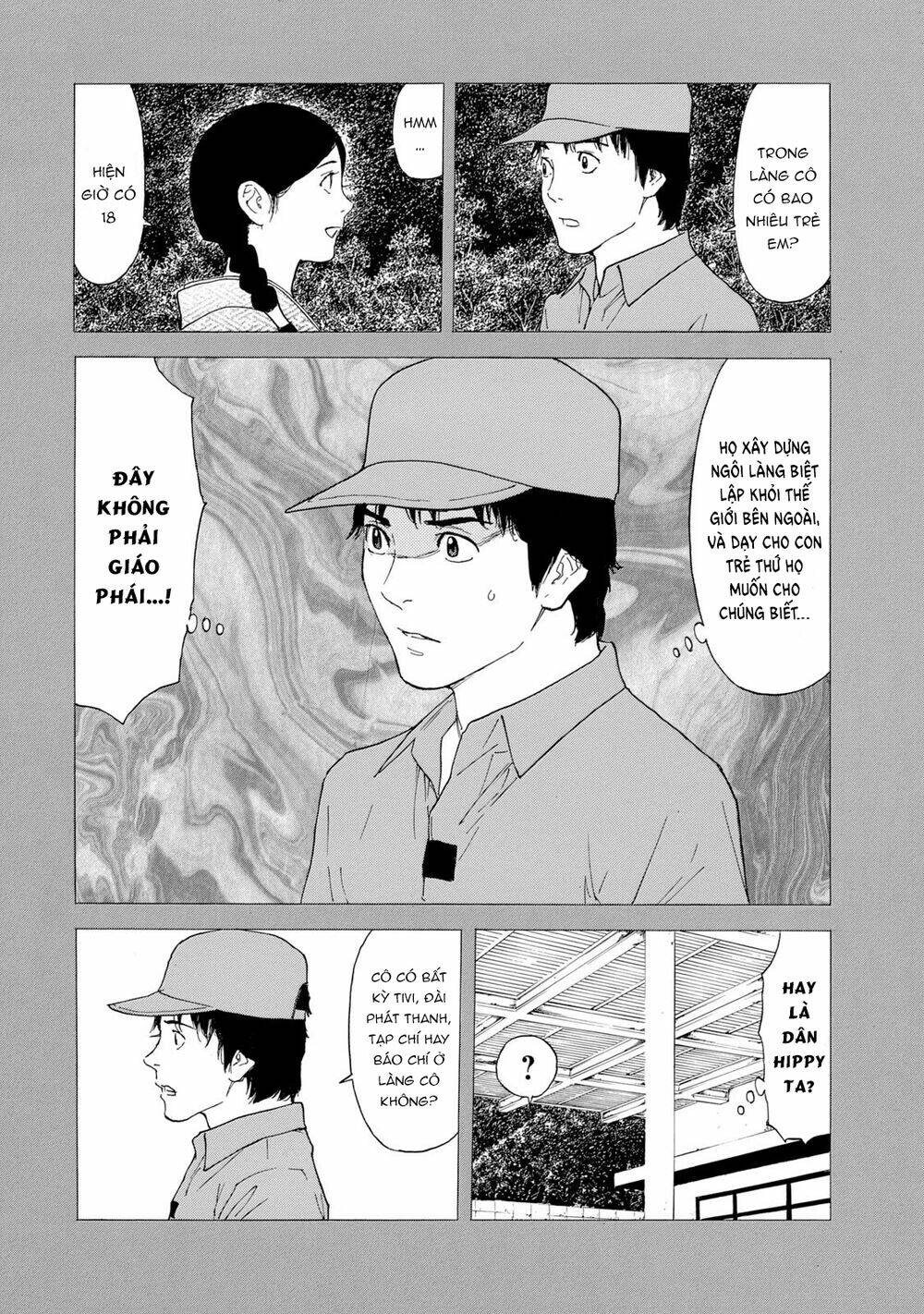 My Home Hero Chapter 84 - Trang 2