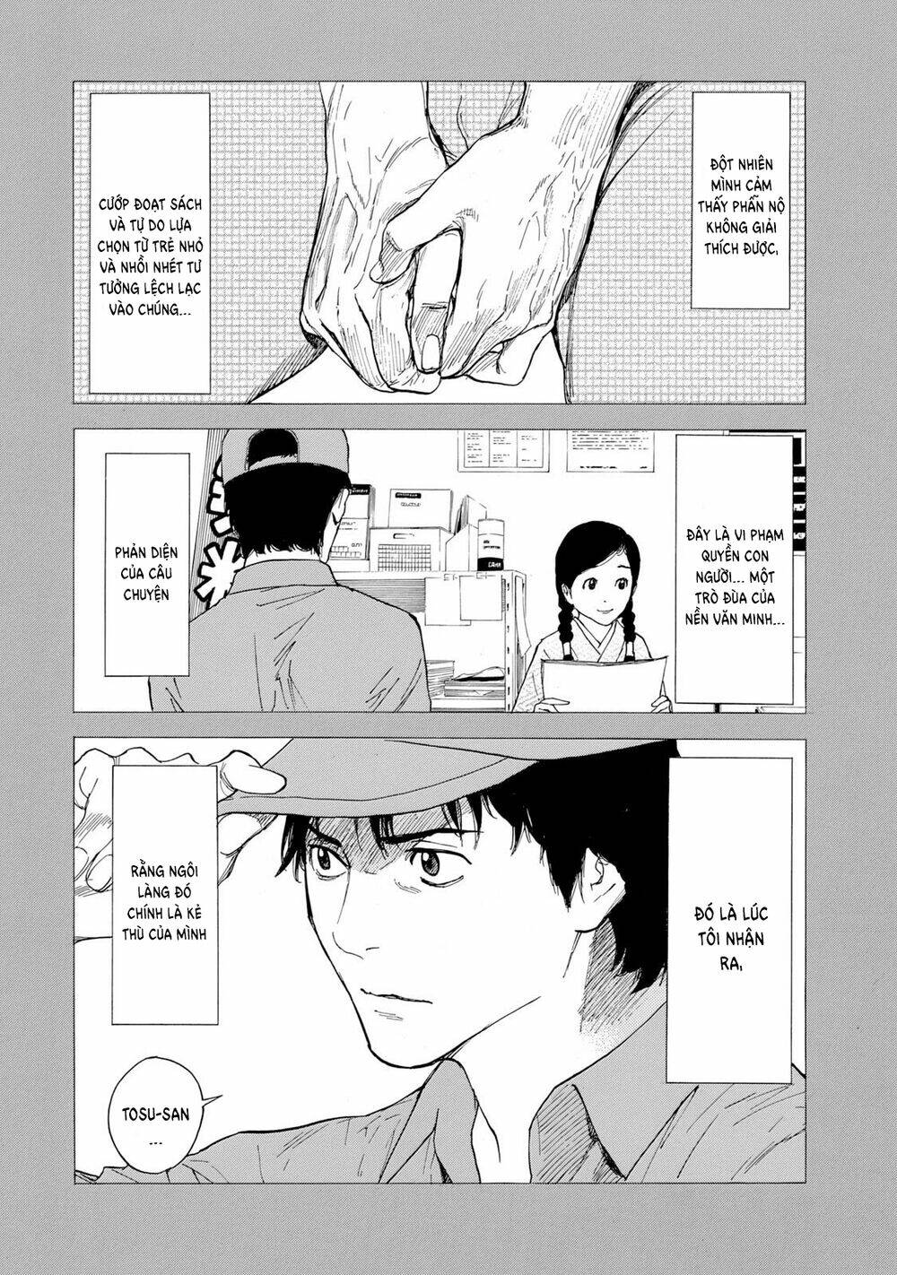 My Home Hero Chapter 84 - Trang 2