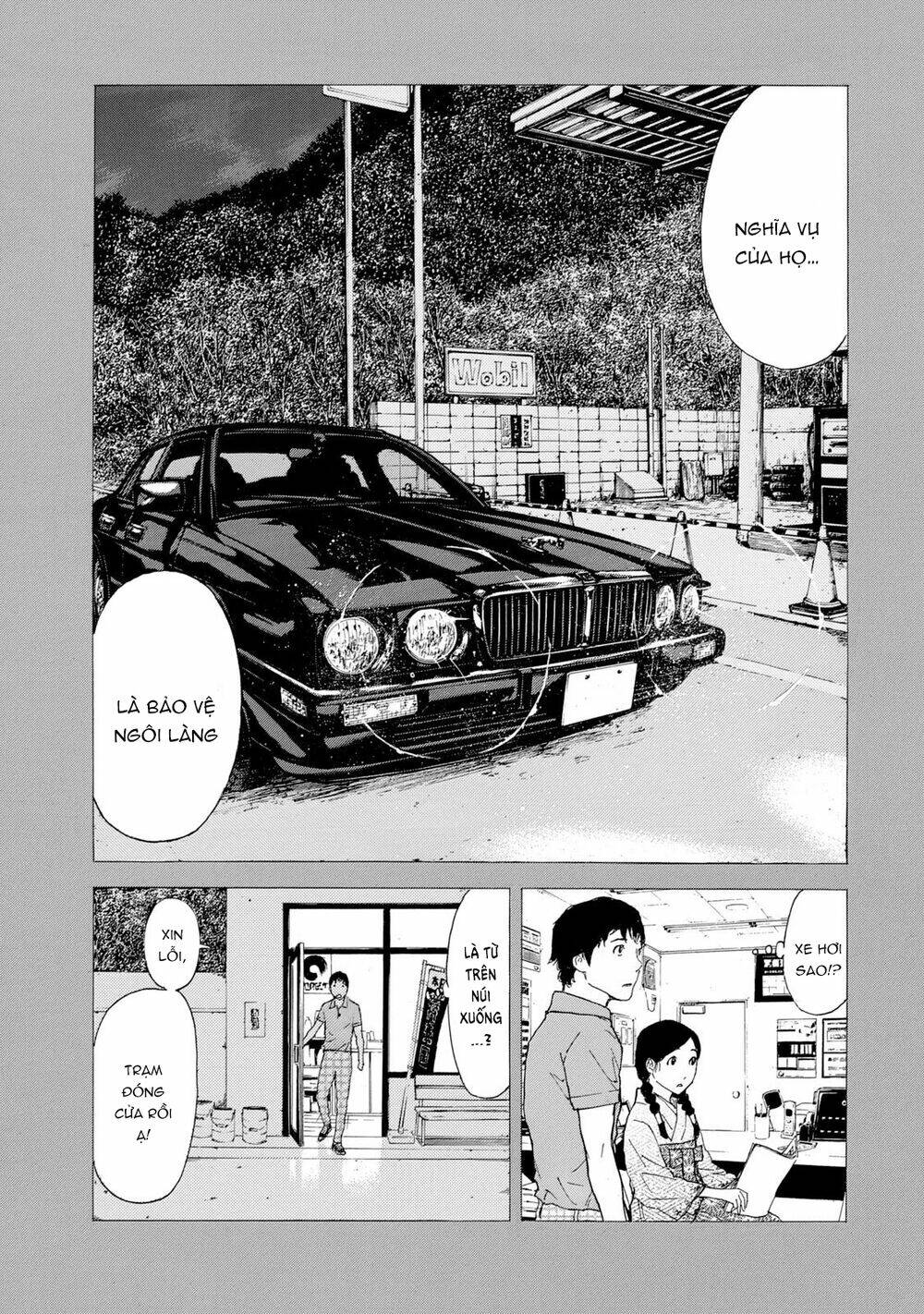 My Home Hero Chapter 84 - Trang 2