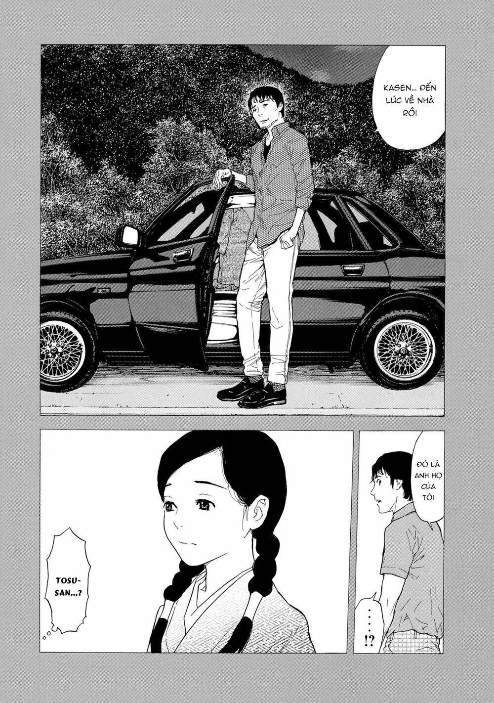 My Home Hero Chapter 84 - Trang 2