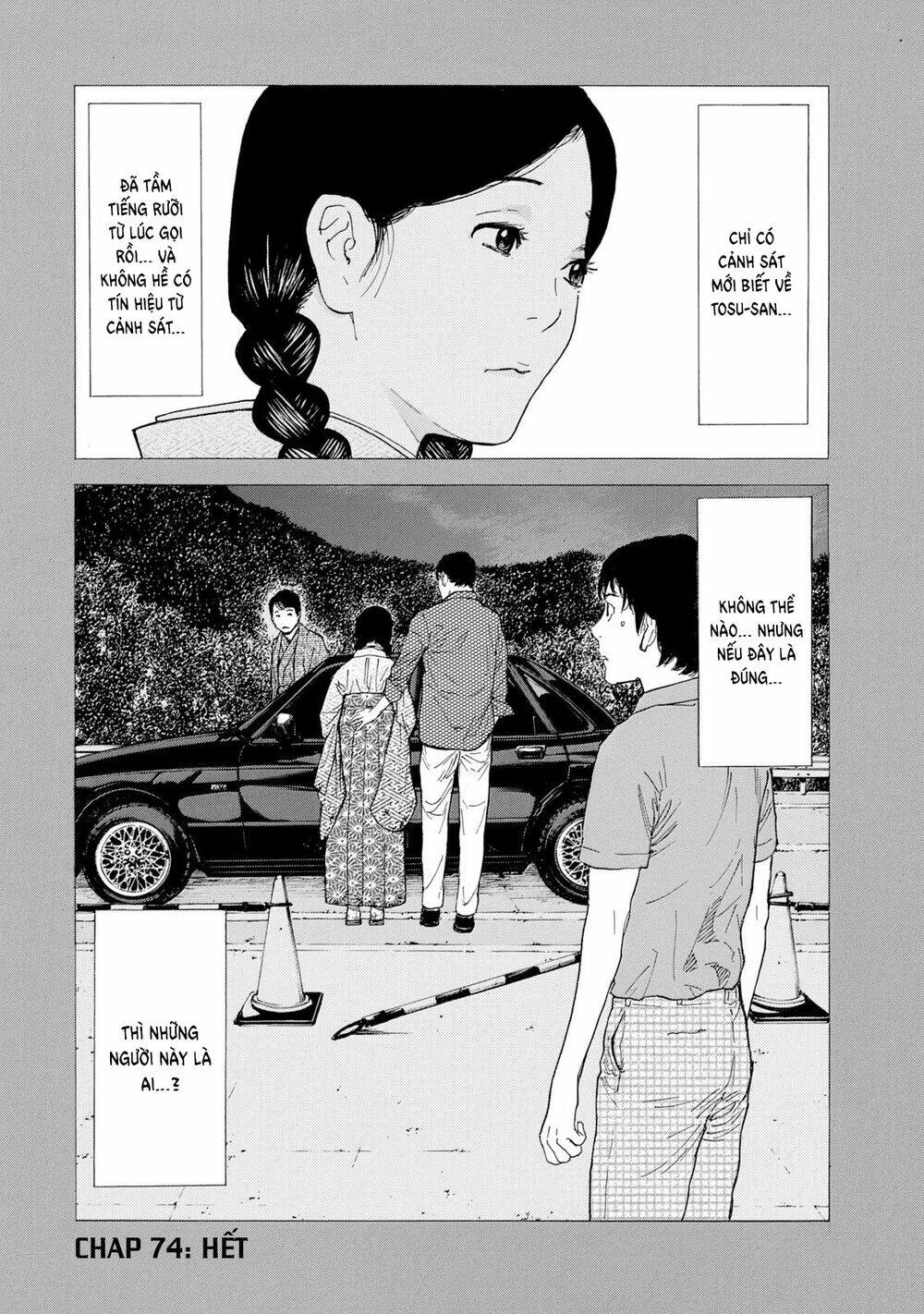 My Home Hero Chapter 84 - Trang 2