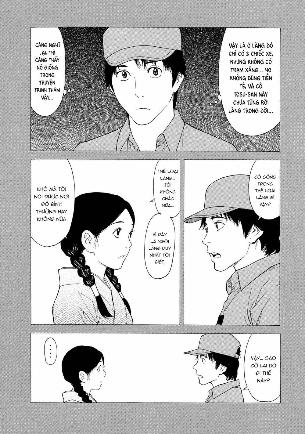 My Home Hero Chapter 84 - Trang 2