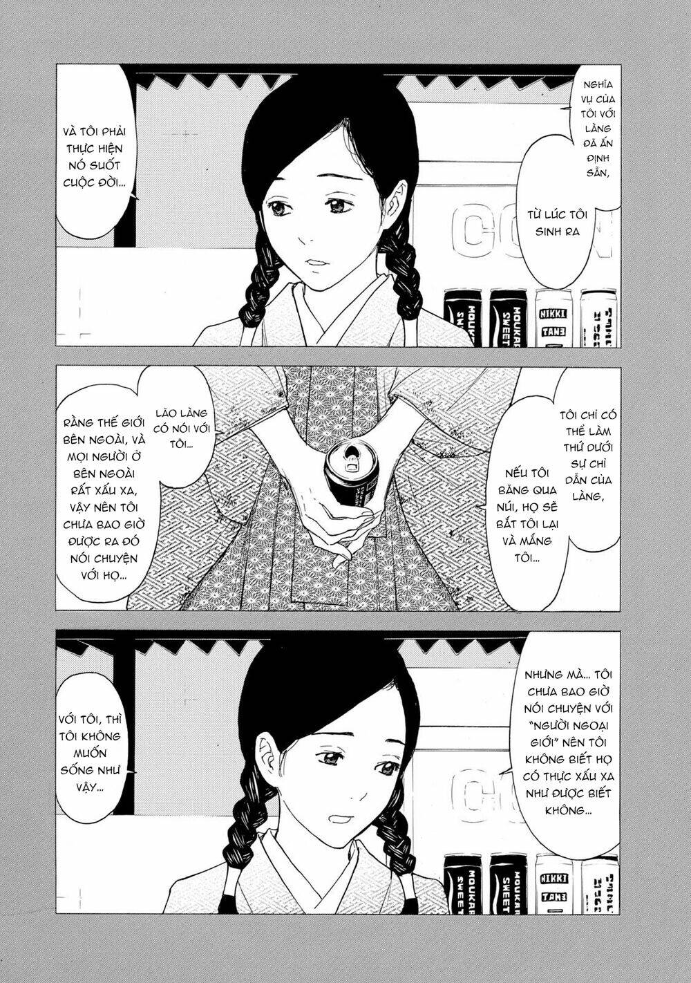 My Home Hero Chapter 84 - Trang 2