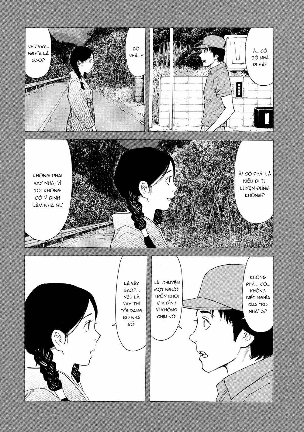 My Home Hero Chapter 83 - Trang 2