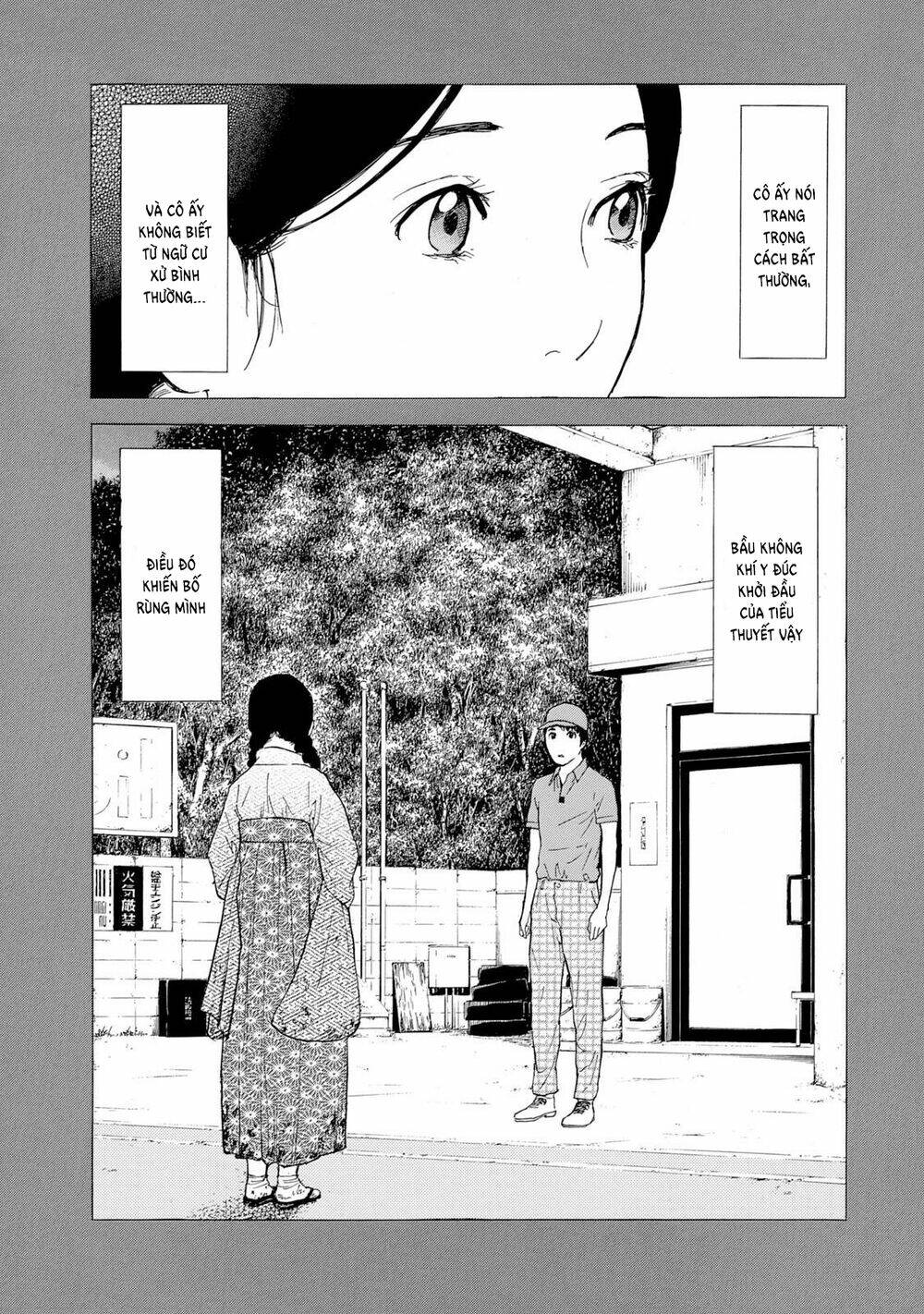 My Home Hero Chapter 83 - Trang 2