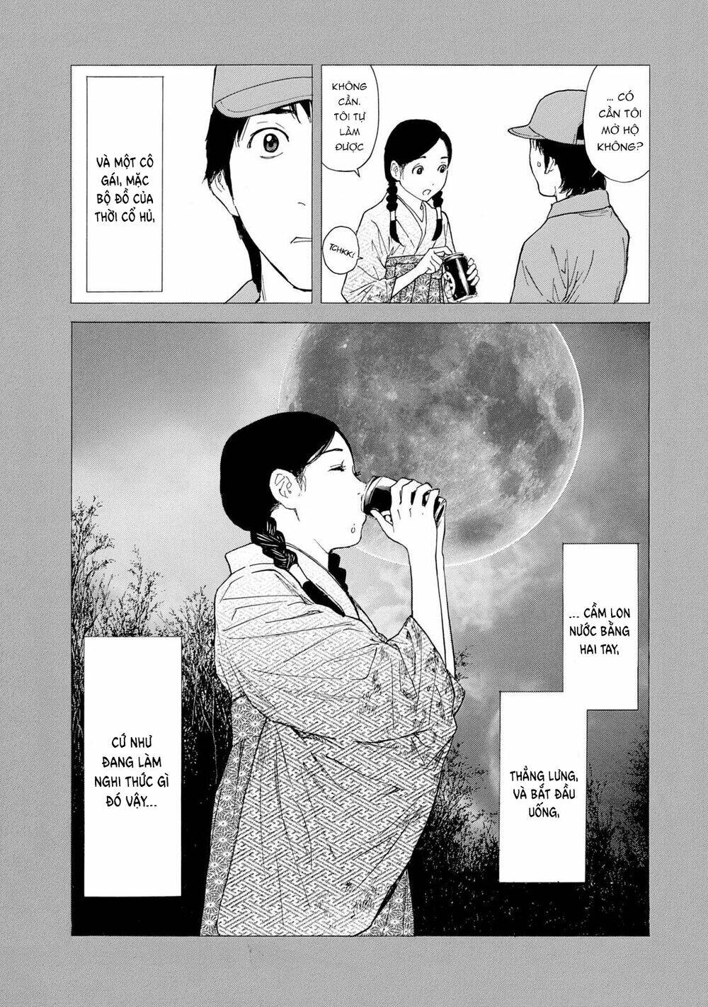 My Home Hero Chapter 83 - Trang 2