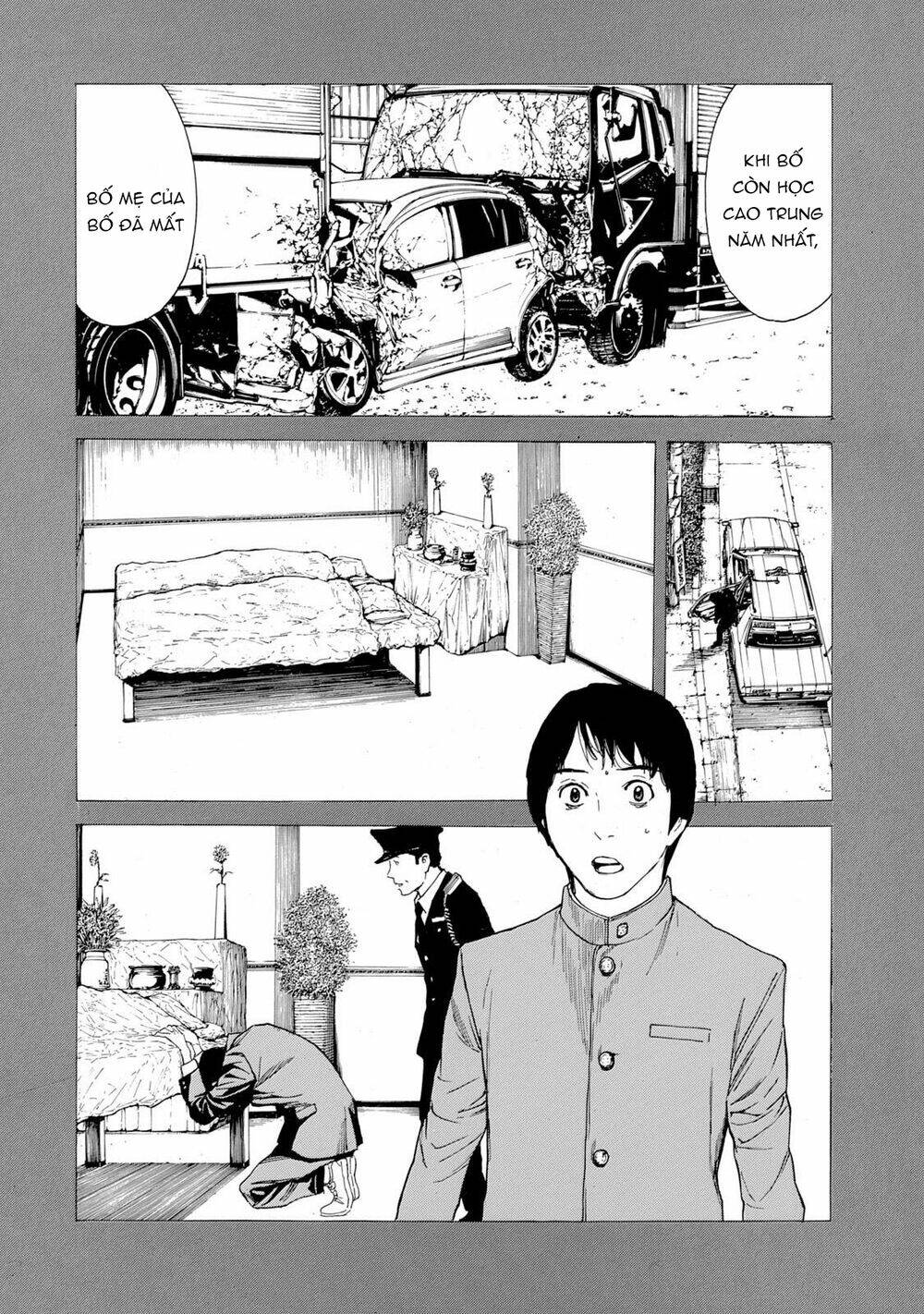 My Home Hero Chapter 83 - Trang 2