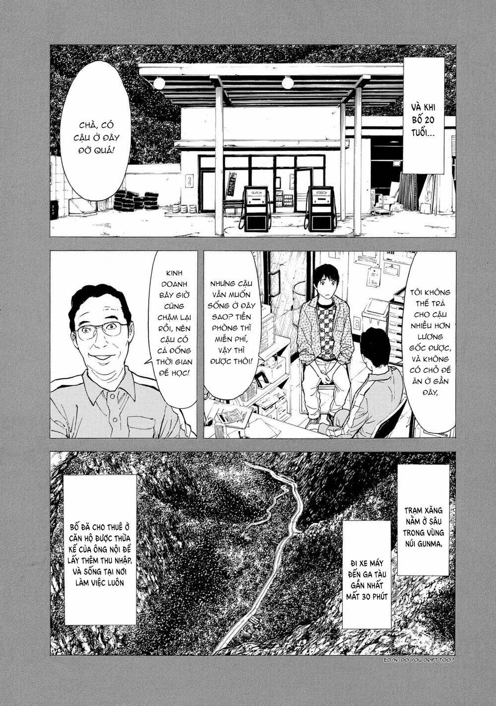 My Home Hero Chapter 83 - Trang 2