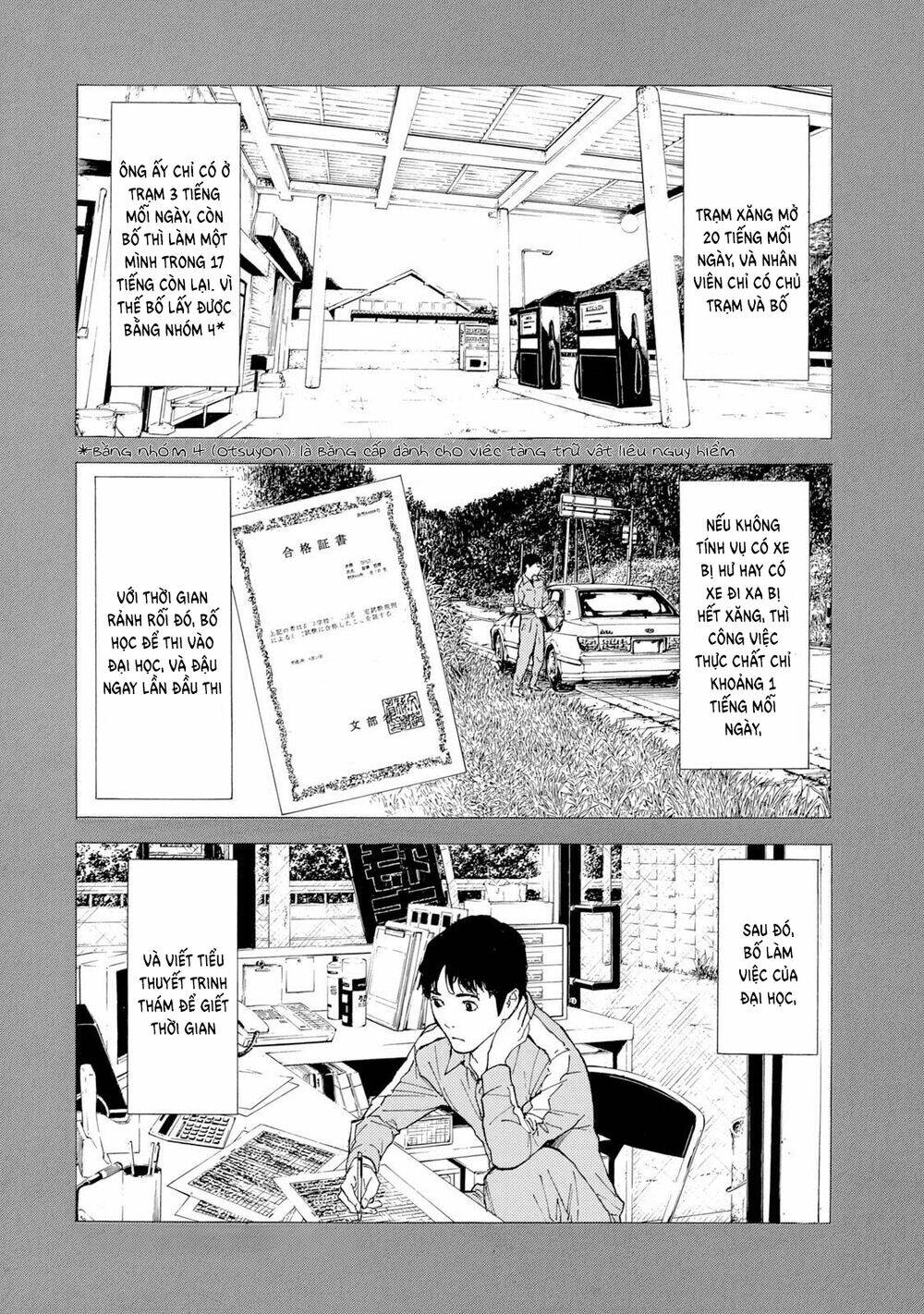 My Home Hero Chapter 83 - Trang 2